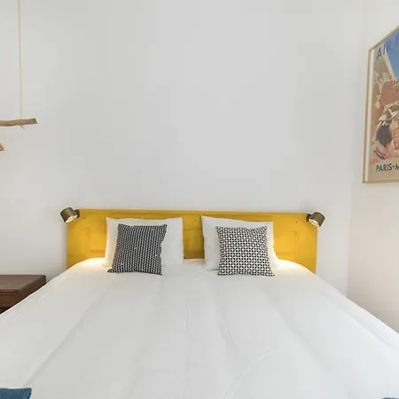 Apartment Blue Garden Lisbon