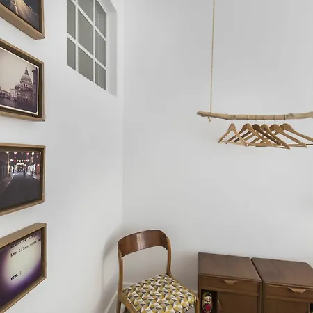 Blue Garden Apartment *