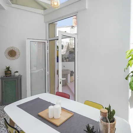 Blue Garden Apartment
