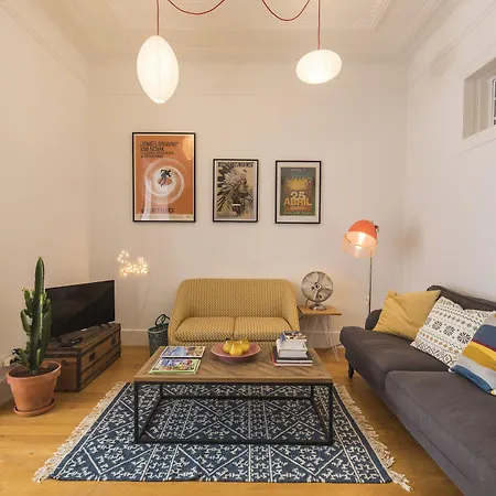 Blue Garden Apartment *