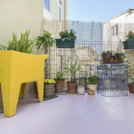 Blue Garden