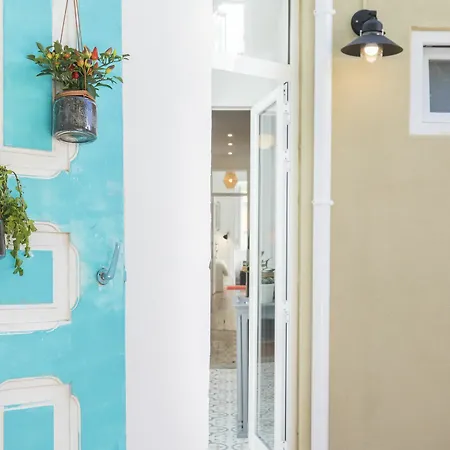 Apartment Blue Garden Lisbon