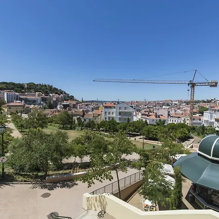 Blue Garden Lisbon
